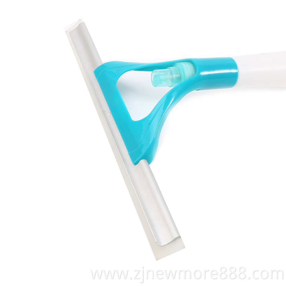 Window Glass Squeegees With Sprayer
